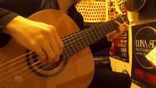 X-japan - Amethyst [Guitar Solo Instruments] by Sing Tam 譚煒星