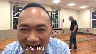 Behind The Scenes - Community Corner With Myrna Santos - Season 1 Episode 1