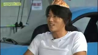 Sung Kang Trolling Tyrese Gibson