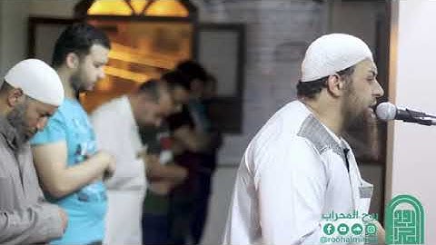 ماتيسر من سورة هود الشيخ حازم سيف فى مواصلة الروعة والابداع