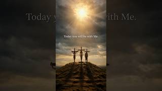 The Thief on the Cross | Mercy in One Moment ✝️
