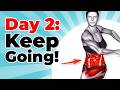 7-Day Belly Fat Challenge | Day 2