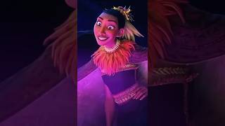 Matangi In Moana 2 Deserved More Screen Time #shorts #disney