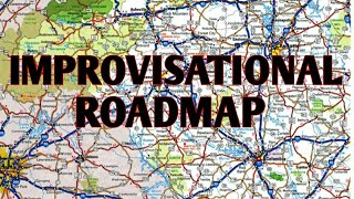 Improvisational Roadmaps for Mandolin