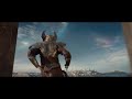 Middle of video