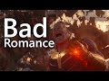 Marvel(MCU) - Bad Romance