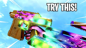 This DLC SMG Never Disappoints! (COD BO4) Best Switchblade X9 Class Setup - Black Ops 4 2021