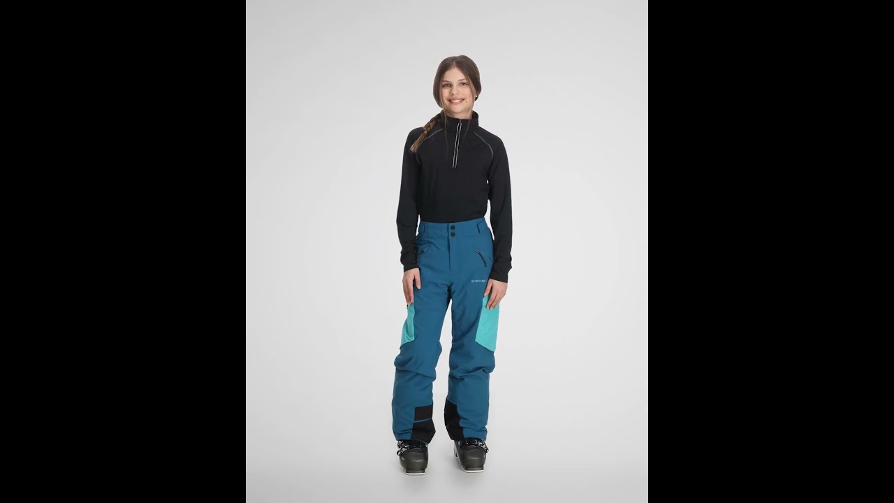 Preview of Obermeyer Kellysends Pant - Boys' Video