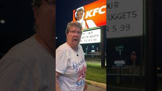 Kfc Prank On Grandma