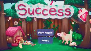 YOU PLAY AS A CHUBBY DOG IN THIS GAME | Doggone Hungry screenshot 3