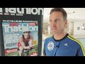Video interview with SwimSmooth's Paul Newsome