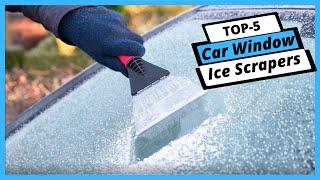 Best Ice Scrapers: Ice, Ice, Baby