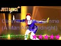 Just Dance Plus Gimme Gimme Gimme A Man After Midnight 5 Stars + Megastar All Perfects N.S. Gameplay