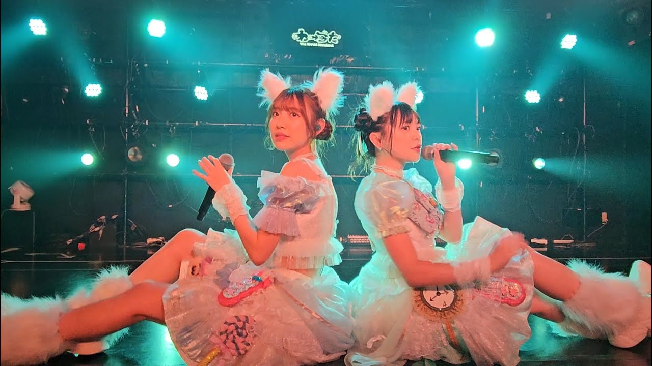 20240831 わーすた夏恋ツアー「B公演：～まだ 君の知らない秘密 20-24～」@HEAVEN’S ROCKさいたま新都心【埼玉公演】