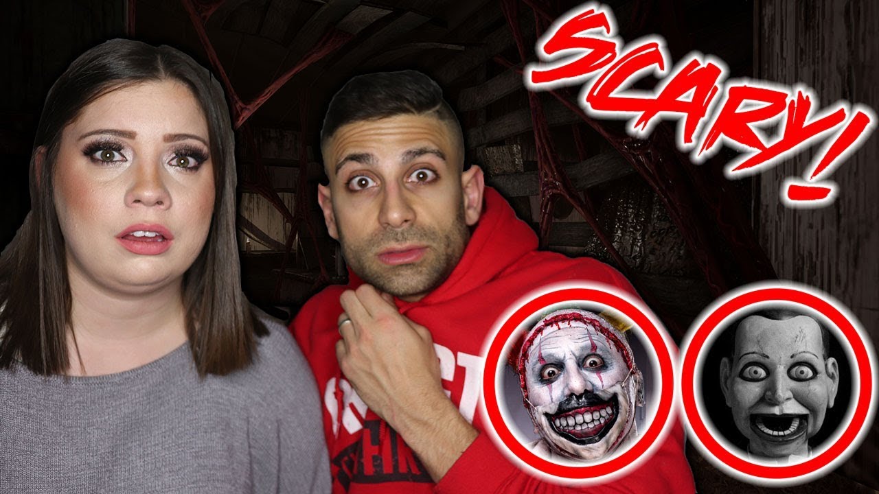 Ali H R The one where we faced our fears | ALI H - YouTube