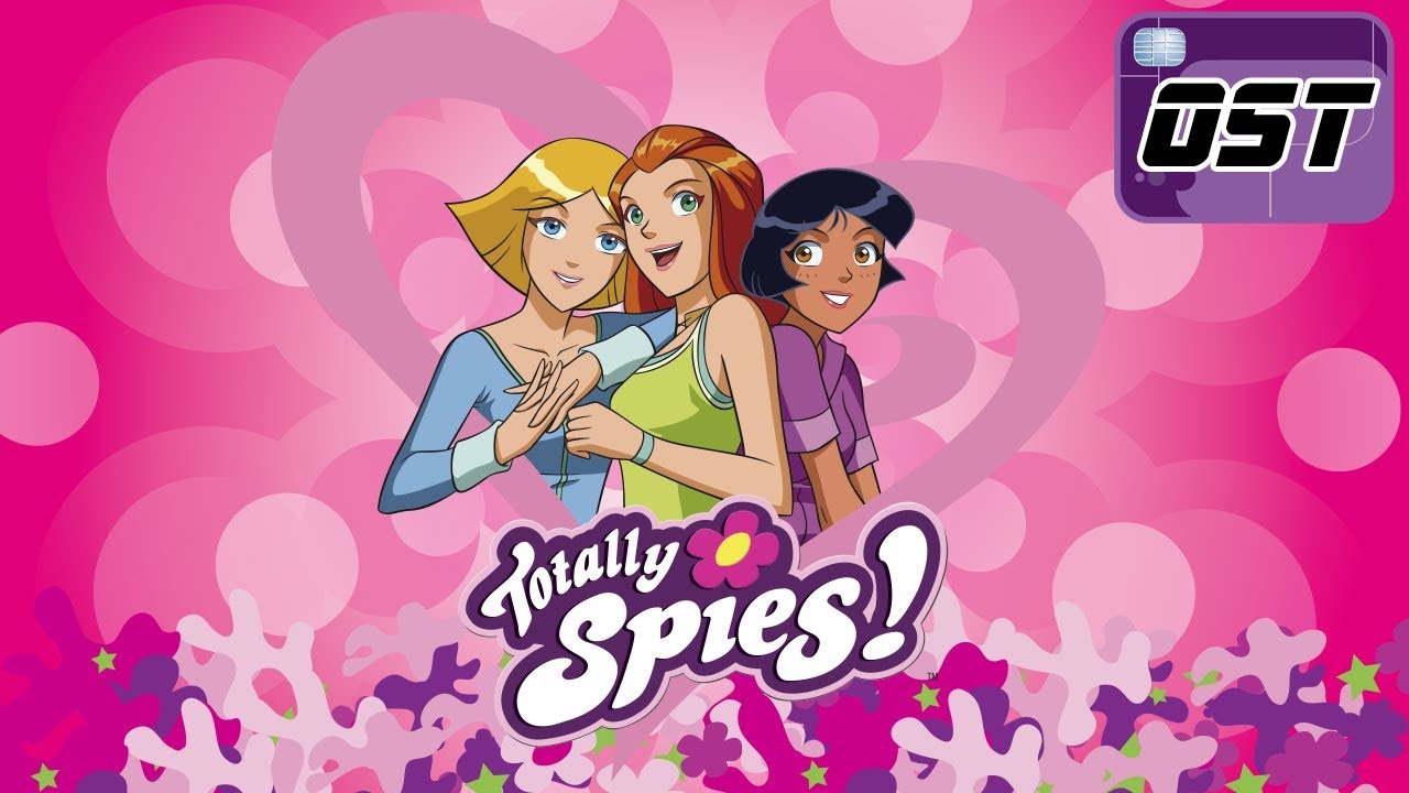 Ending Alternative OST Totally Spies YouTube