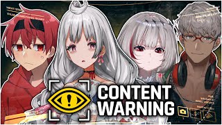 【CONTENT WARNING w/ PIZZA FAMILY】smileeeee ~ 😈【NIJISANJI EN | Reimu Endou】