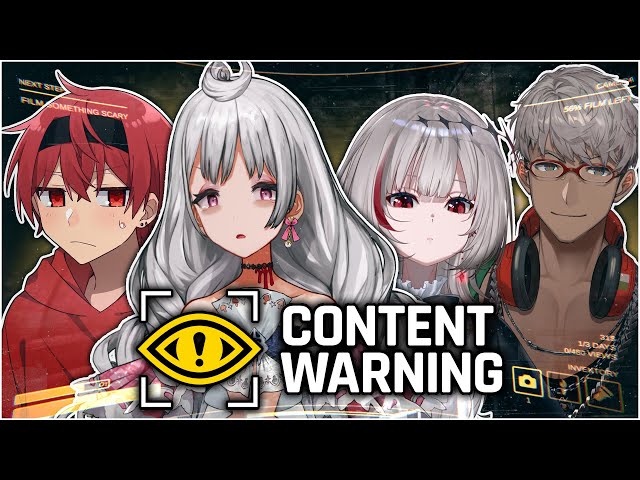 【CONTENT WARNING w/ PIZZA FAMILY】smileeeee ~ 😈【NIJISANJI EN | Reimu Endou】のサムネイル