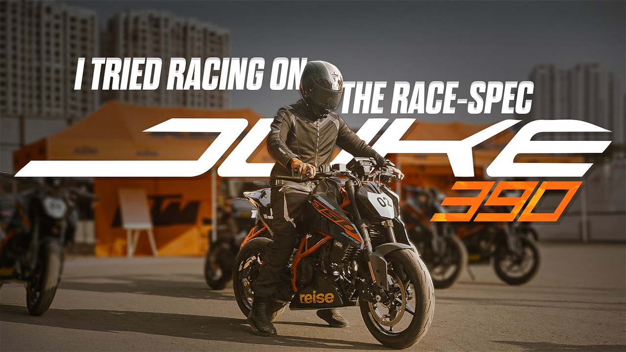 What it takes to be a PROFESSIONAL RACER in INDIA?