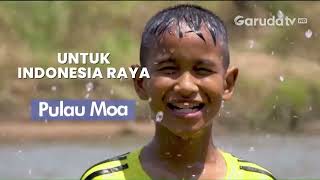 Garuda TV : Indonesia Raya Jam 6 (2025)