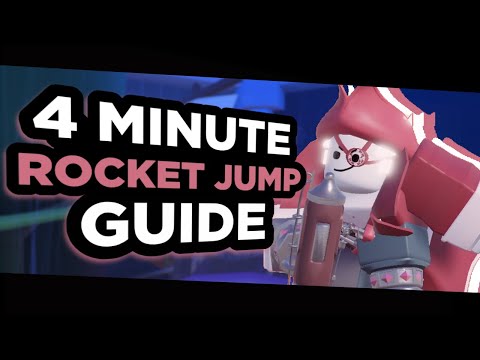 Phundamentals of Rocket Jumping - PHIGHTING!