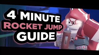 Phundamentals of Rocket Jumping - PHIGHTING!