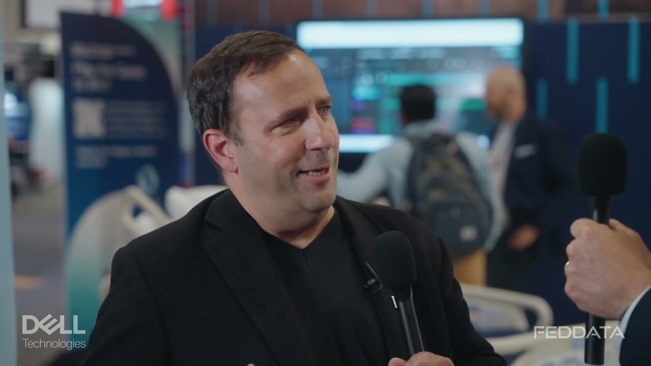 FedData Technology Solutions and Siemens Discuss Cinematic Anatomy