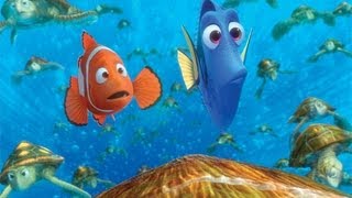 EXCLUSIVE VIDEO: 'Finding Nemo 3D' Interviews Profile