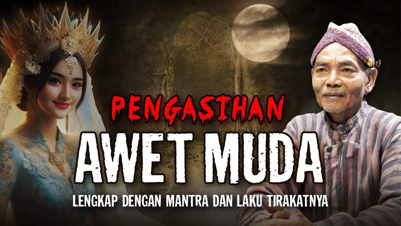 KEAMPUHAN ILMU PENGASIHAN PENGANOMAN! RAHASIA MANTRA DAN TIRAKATNYA.