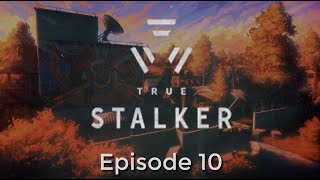 On the hunt to find Axe || TRUE STALKER #10