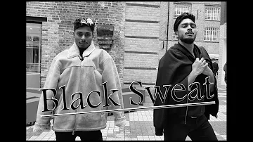 Prince - Black Sweat | Prash Kumara & Anthony Pius Choreography