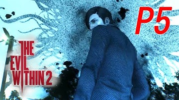 The Evil Within 2【邪灵入侵2】Part 5 - 變態藝術家