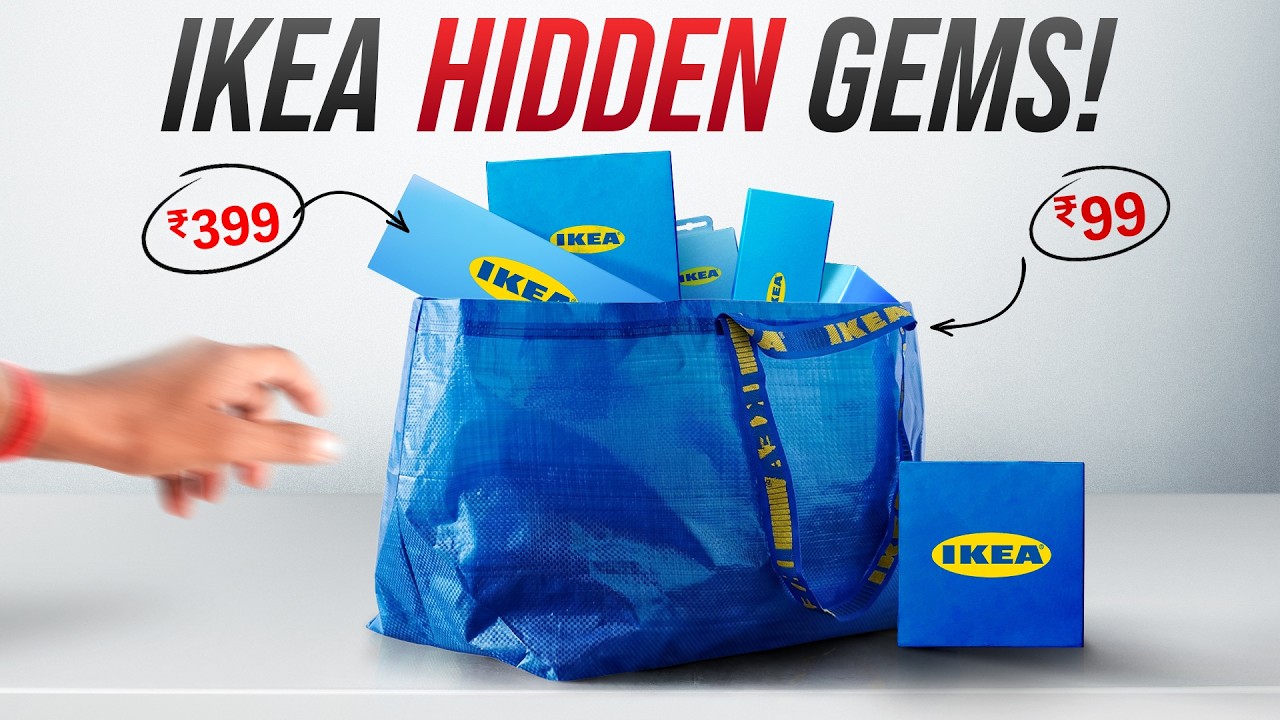10 Coolest IKEA Gadgets for You!
