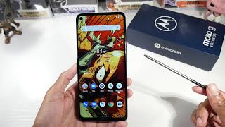 Motorola Moto G Stylus 5G Unboxing & First Impressions! (2021)