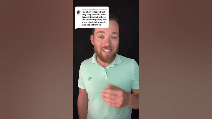 Begging you to leave a Narc #narcissist #npd #npdabuse #abuse #toxic #cheater #divorce #marriage