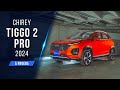 Chirey Tiggo 2 Pro 2024 - Una SUV de entrada bonita, tecnológica y moderna | Autocosmos