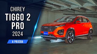 Chirey Tiggo 2 Pro 2024 - Una SUV de entrada bonita, tecnológica y moderna | Autocosmos