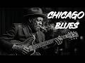 Blue Suit Blues – Slow Chicago Blues Guitar & Smooth Jazz for Deep Late Night Relaxation