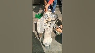 jupiter Engine Fitting #Shorts