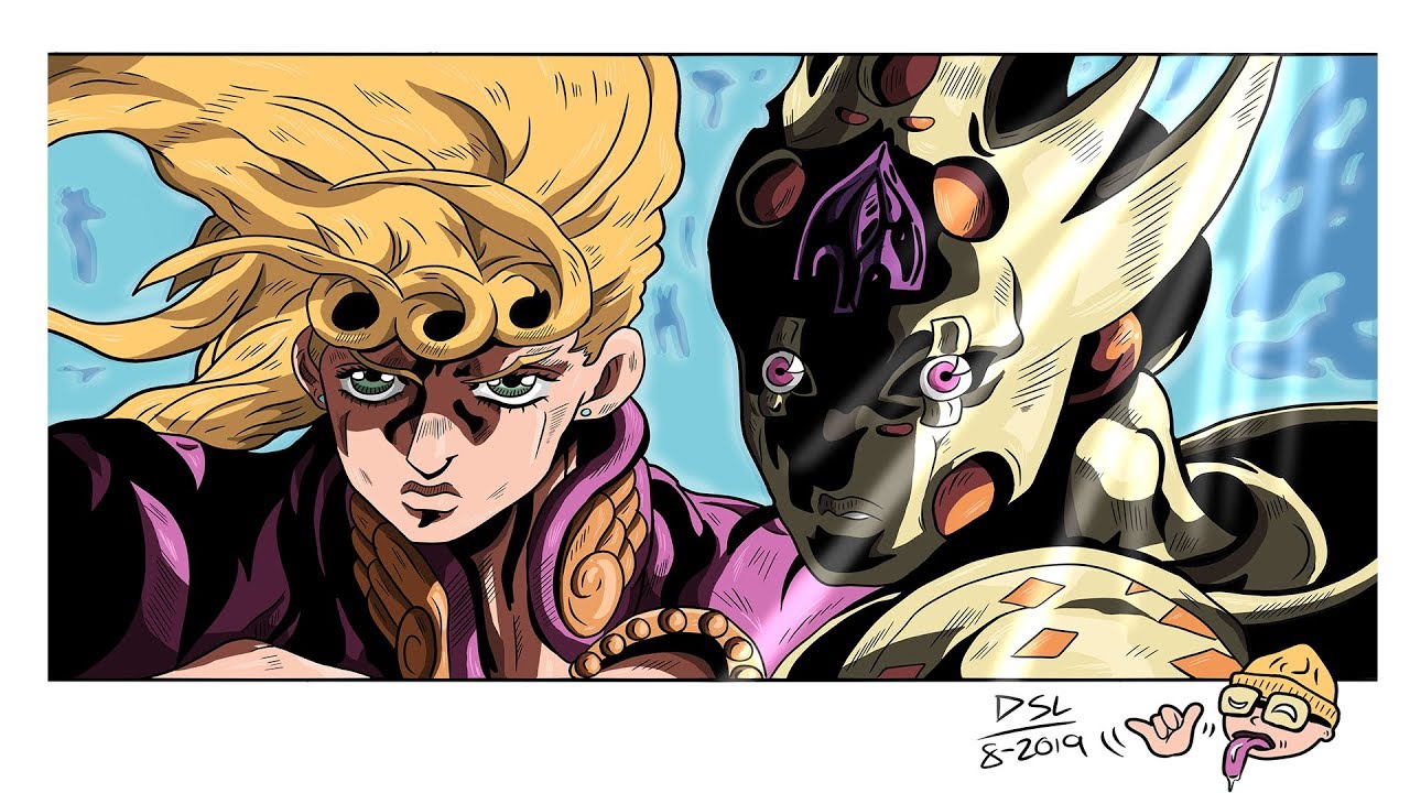 Featured image of post Giorno s Requiem Through the series it reveals that the boss