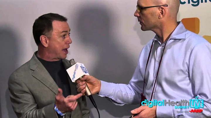 Ron Andrews, President, Medical Sciences, @LIFECorporation | Digital Health Summit CES 2013