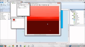 How to create space shooter in Construct 2. Part2