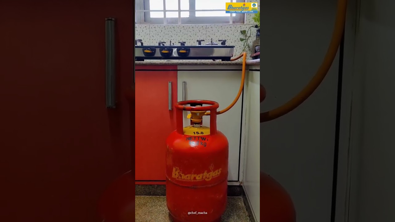 Using LPG at home? Priorities Safety and Be Safe | 