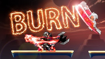 "BURN" - Brawlhalla Montage