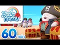 Badanamu Fantasy Compilation l Nursery Rhymes & Kids Songs