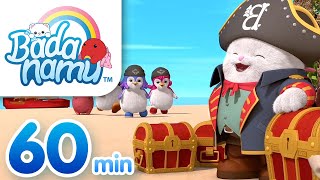 Badanamu Fantasy Compilation l Nursery Rhymes & Kids Songs