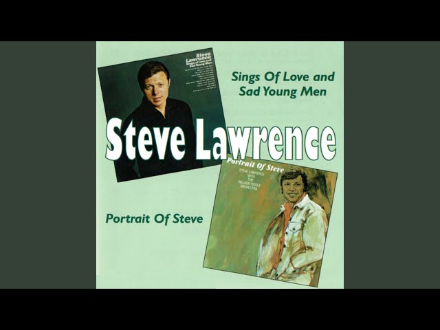 Steve Lawrence - Love Is Here To Stay