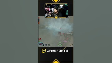 @JakeForty is Silent but Deadly in Apex Legends