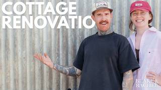 Our Timber Cottage Renovation: Restoring Our Brass Hardware!
