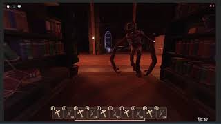 roblox doors uncopylocked figure ai testing gameplay
